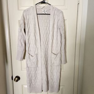 Long Cardigan
